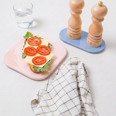 PLAYTS 2er Set · Square + Oval by Studio Sonntag