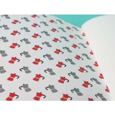 / Notizheft - A5 - Olivetti Valentine