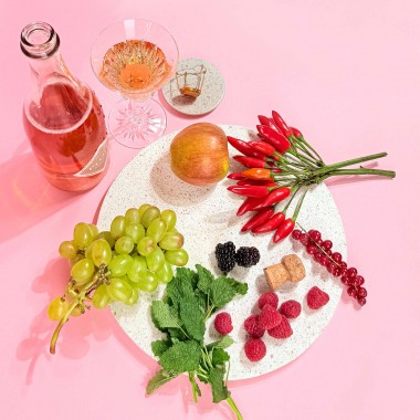 POMP Bio-Aperitif 0,0 alkoholfrei | Fruchtig (0,75l)
