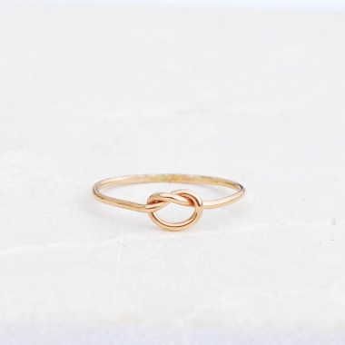 iloveblossom Knots of Love (fine silber)