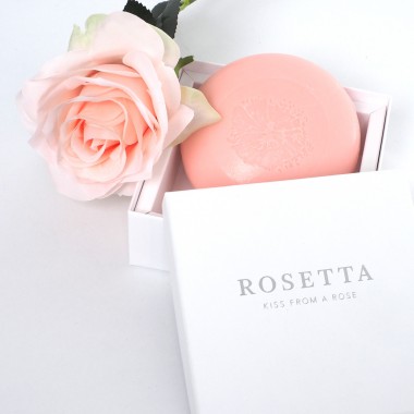 hinzkunst Seife “Rosetta - Kiss from a Rose”