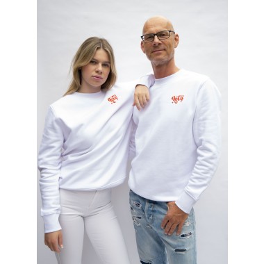 LOVE CONNECTS Unisex Sweatshirt