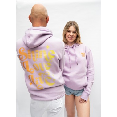 SHINE LOVE LIVE Unisex Hoodie 