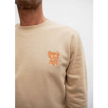Unisex Sweatshirt | SHINE LOVE LIVE