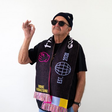 tutto bene Schal – studio ciao