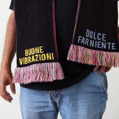 tutto bene Schal – studio ciao