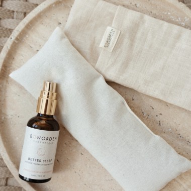 Augenkissen 10 Minutes Deep Relax (Farbe: sand)