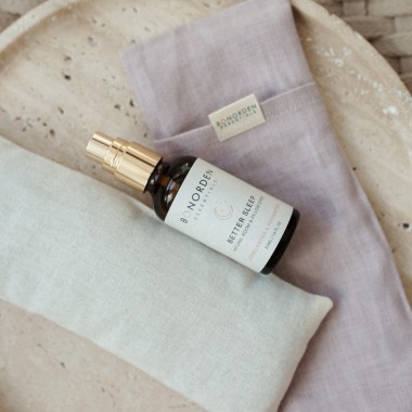 Bonorden Essentials Augenkissen 10 Minutes Deep Relax (Farbe: rosé)