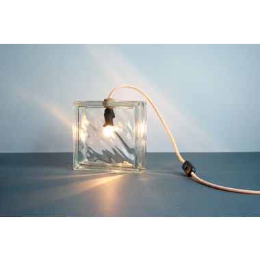 zita products - Boden- und Tischleuchte TIA AMBIENT welle