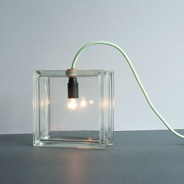 zita products - Boden- und Tischleuchte TIA AMBIENT klar