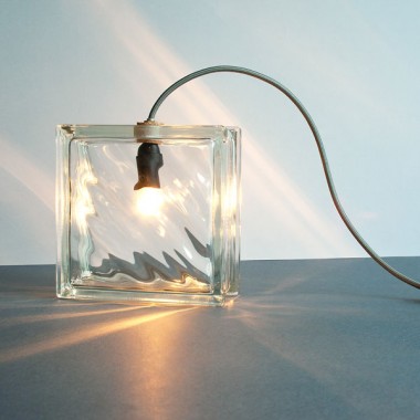 zita products - Boden- und Tischleuchte TIA AMBIENT welle