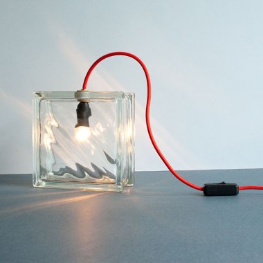 zita products - Boden- und Tischleuchte TIA AMBIENT welle
