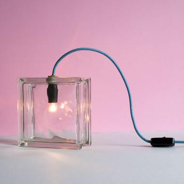zita products - Boden- und Tischleuchte TIA AMBIENT wolke