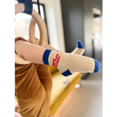 tinyday - Too cool for school-Socken - Kindersocken - Einschulung
