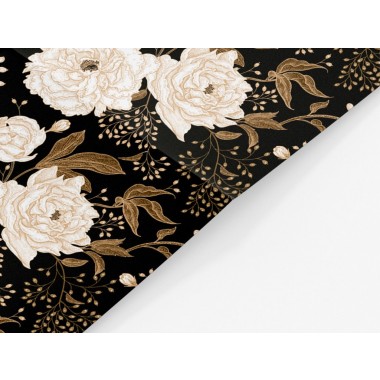 typealive / 5x Geschenkpapier / Flower Wrap (gefaltet)