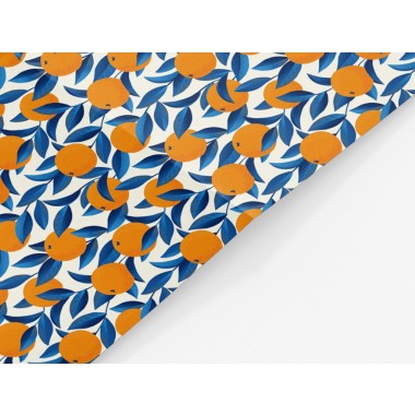 typealive / Geschenkpapier / Fruity Wrap No. 1 (gefaltet)