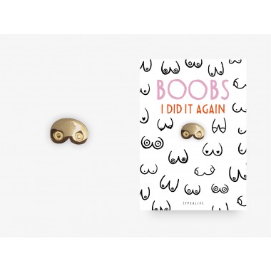 typealive / Pin / Boobs