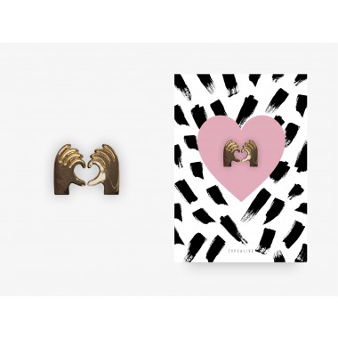 typealive / Pin(s) / Heart You