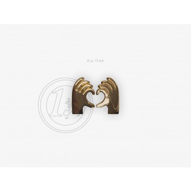 typealive / Pin(s) / Heart You