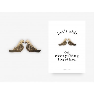 typealive / Pin(s) / Shit