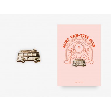 typealive / Pin / Joint Van Ture