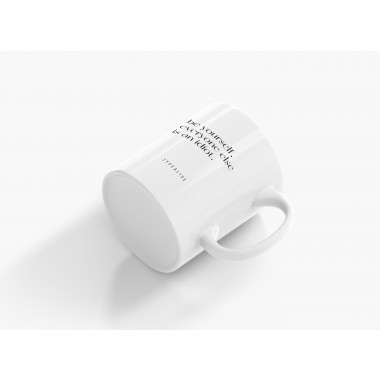 typealive / Tasse aus Keramik / Be Yourself