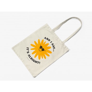 typealive / Baumwolltasche / And I Say
