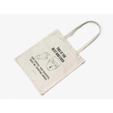 typealive / Baumwolltasche / Best Bag