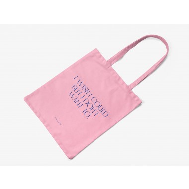 typealive / Baumwolltasche / I Wish