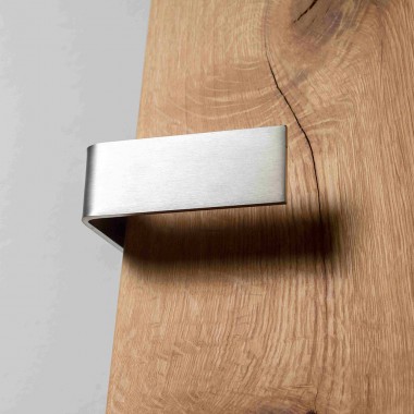 Ulf Seydell Anlehngarderobe (Vollholz Eiche rustikal geölt)