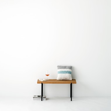weld & co Sitzbank Eiche 01
