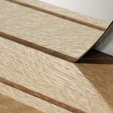 weld & co Wandspiegel Eiche 01 - Spiegel rechts