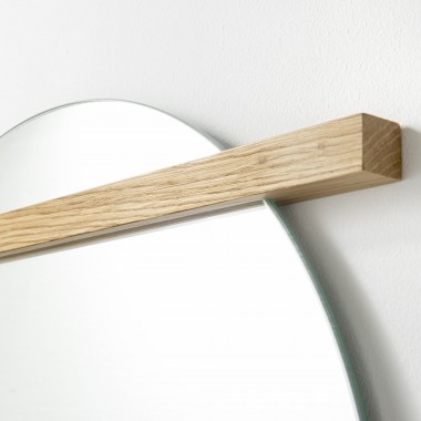 weld & co Wandspiegel Eiche 03