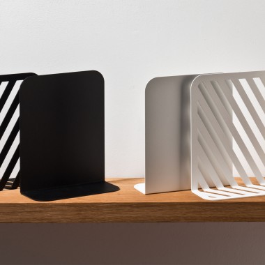 weld & co Buchstützen Set Grid