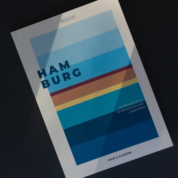 BONJOUR HAMBURG - 87 besondere Orte in Hamburg