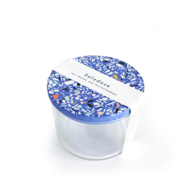 Salzdose / objet vague / 220ml / objet vague
