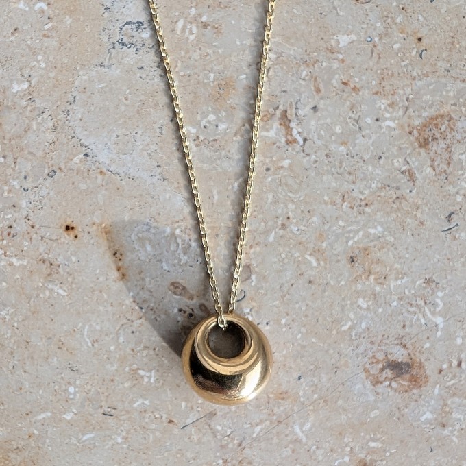 WUNDERVOLL | Mini Donut - Gold