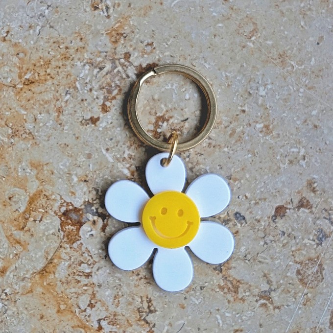 WUNDERVOLL | SUNNY Keyring