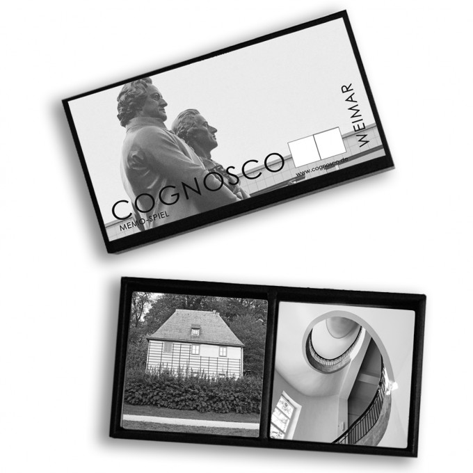 COGNOSCO Memo-Spiel Weimar