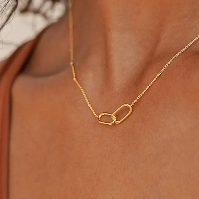 Anoa Kette Freundschaft