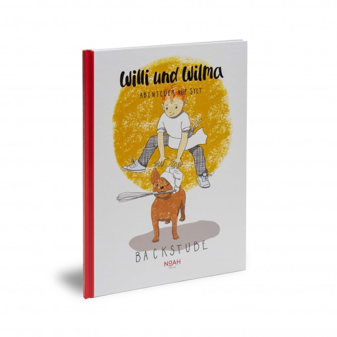 Willi und Wilma - Backstube