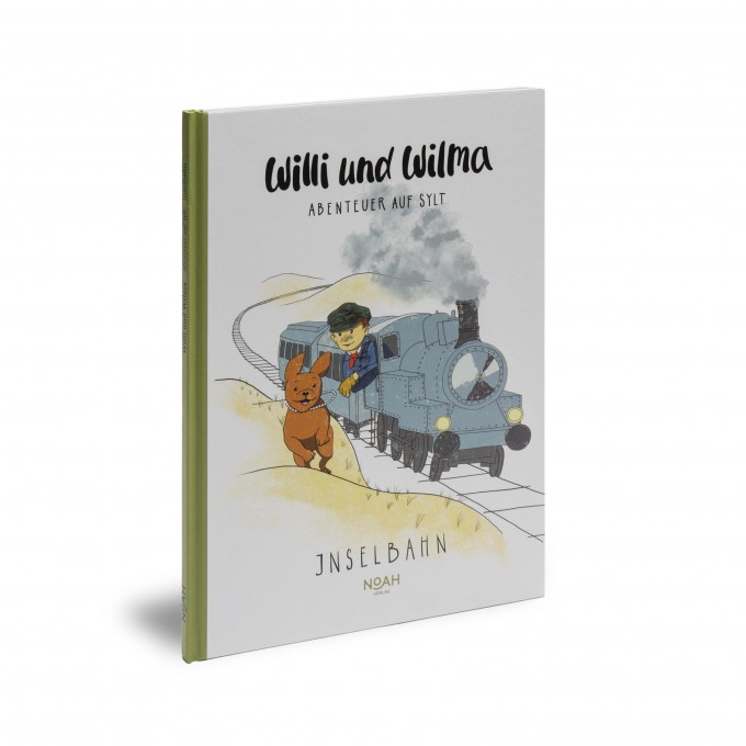 Willi und Wilma - Inselbahn