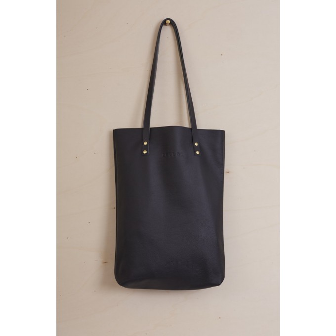 LELLOR Tote Bag S - Schwarz
