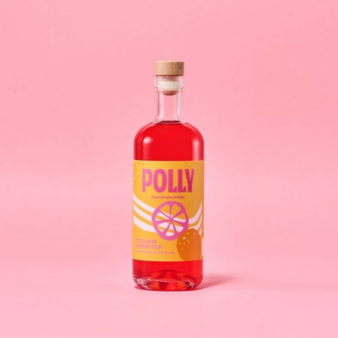 POLLY Italian Aperitif 500 ml – Alkoholfrei