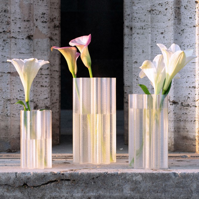 Vala Vase / Set / Studio Shorimoma