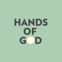 HANDS OF GOD FOOTBALL
