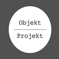 Objekt|Projekt