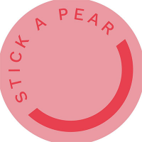 STICK A PEAR